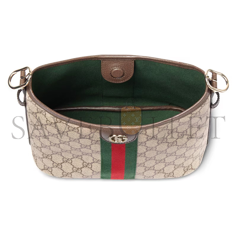 GUCCI OPHIDIA SMALL SHOULDER BAG 836872 (23*21*12cm) GUCCI OPHIDIA SMALL SHOULDER BAG 836872 (23*21*12cm)